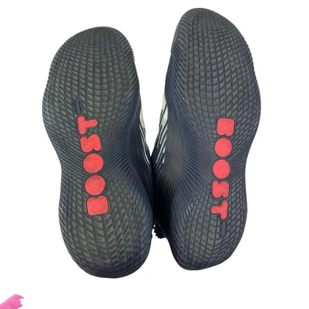 Adidas N3xt L3v3l Futurenatural Navy Boost USA Slip On Basketball Athletic Shoes